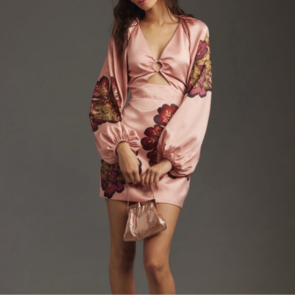 SIGNIFICANT OTHER MINI DRESS